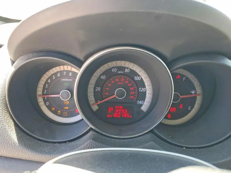 2013 KIA FORTE LX  