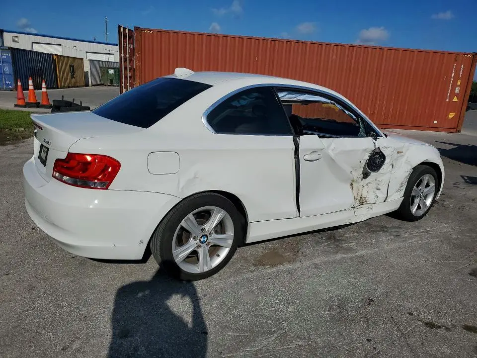 2013 BMW 128 I  