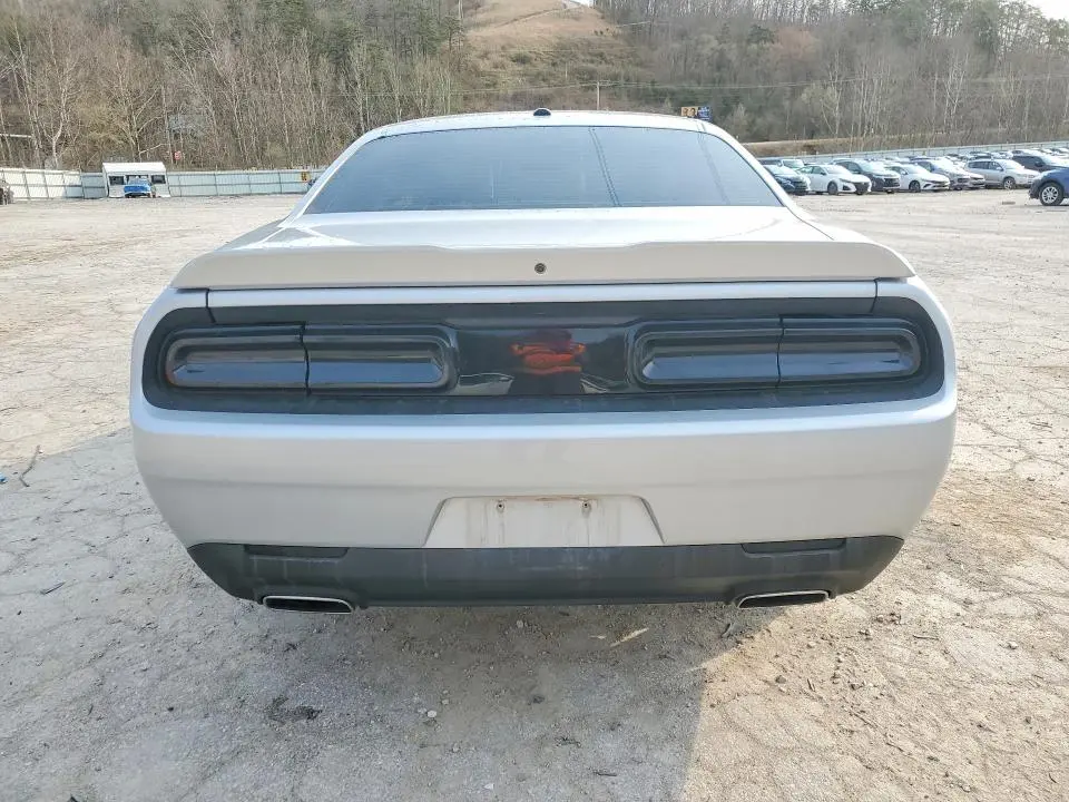 2021 DODGE CHALLENGER GT  