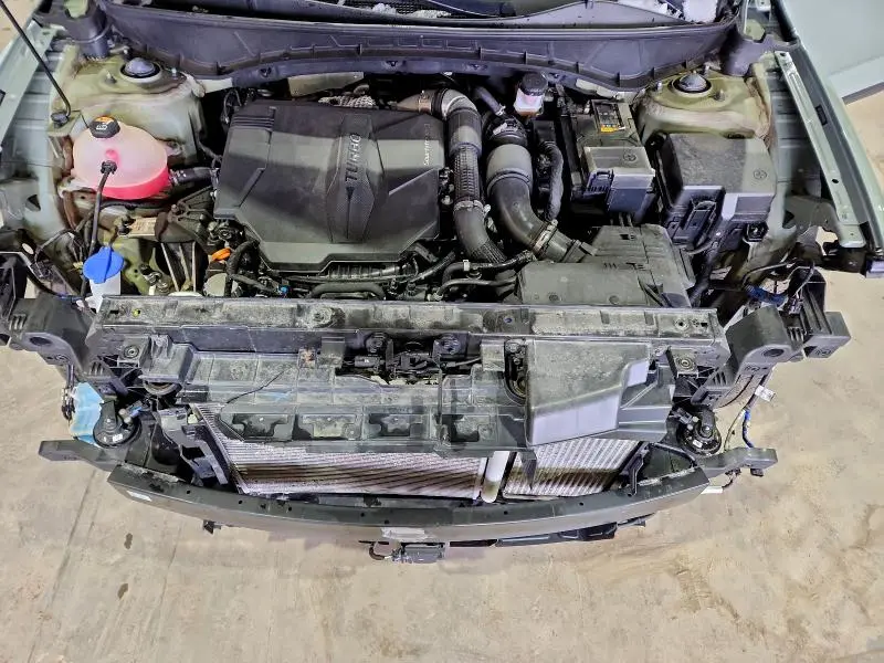 2023 HYUNDAI SANTA CRUZ SEL PREMIUM  