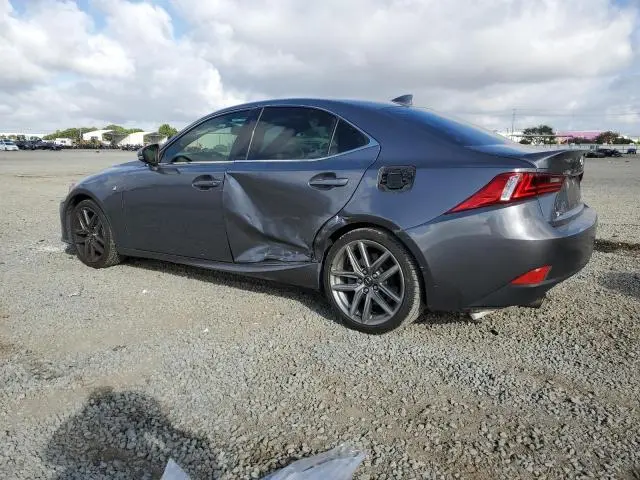 2016 LEXUS IS 200T  