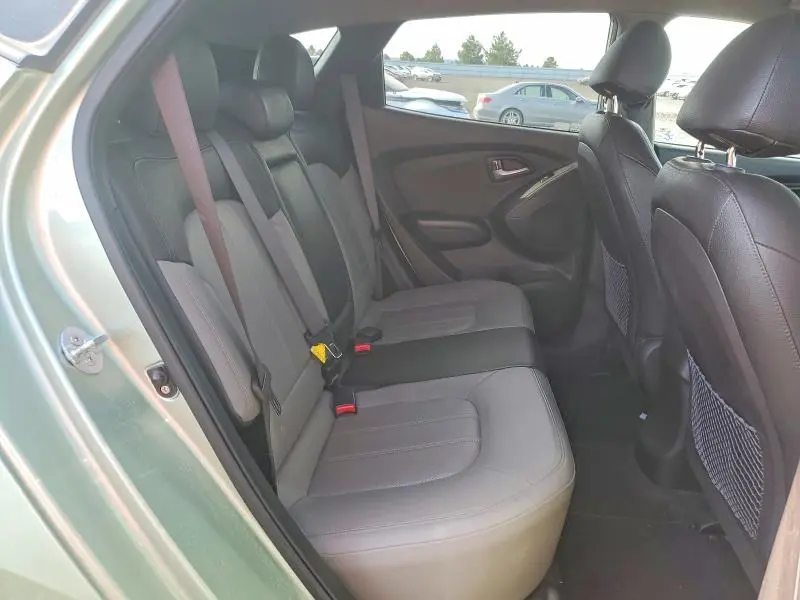 2011 HYUNDAI TUCSON LIMITED  