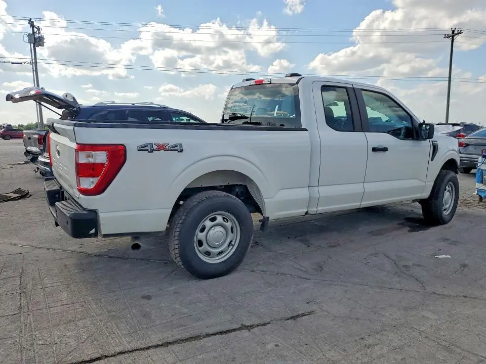 2023 FORD F150 SUPER CAB  