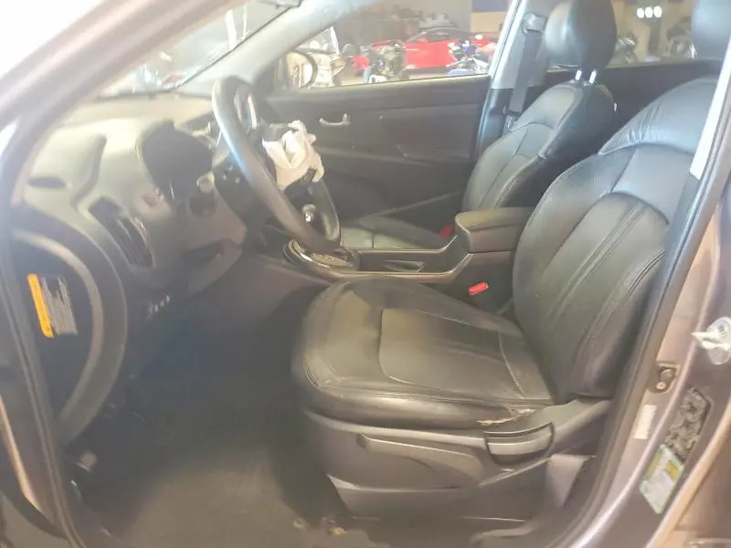 2012 KIA SPORTAGE LX  