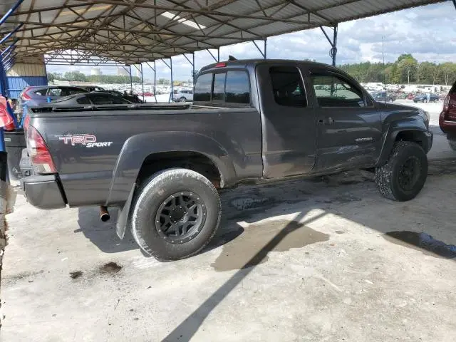 2012 TOYOTA TACOMA