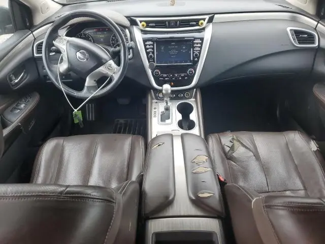 2015 NISSAN MURANO S  