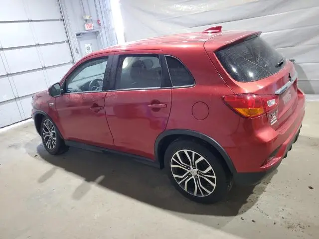 2018 MITSUBISHI OUTLANDER SPORT ES