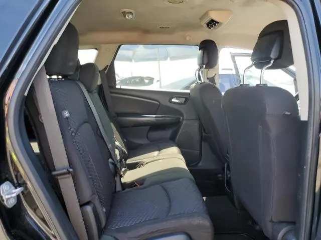 2015 DODGE JOURNEY SXT  