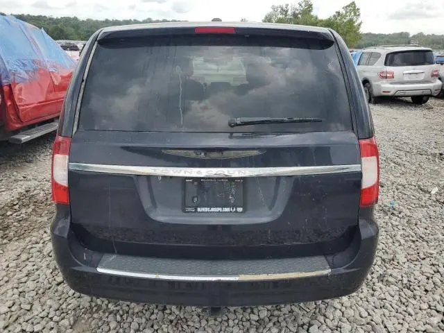 2011 CHRYSLER TOWN & COUNTRY TOURING  