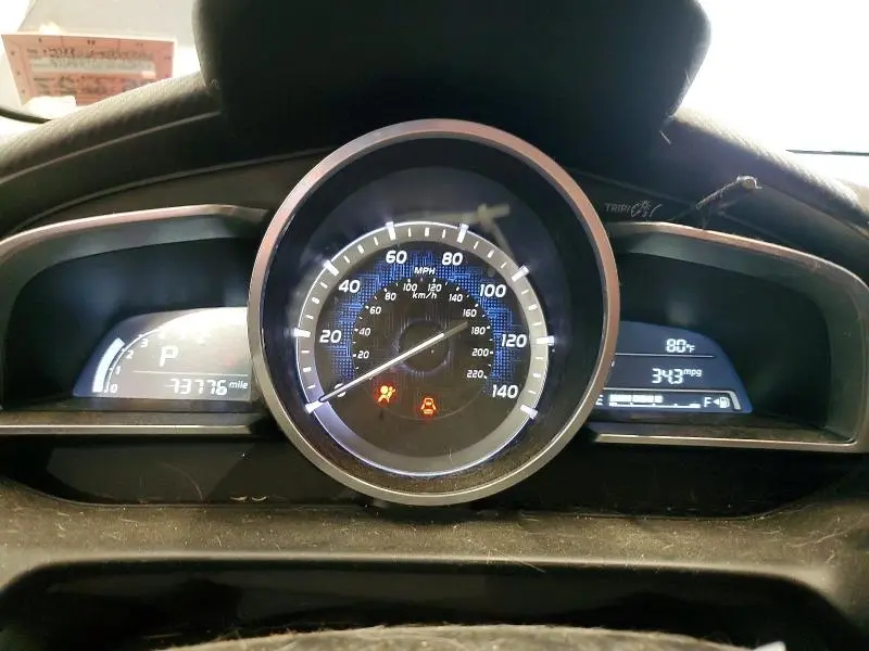 2018 TOYOTA YARIS IA BASE  