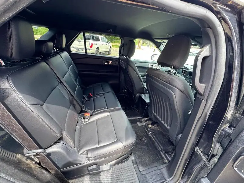 2020 FORD EXPLORER POLICE INTERCEPTOR  