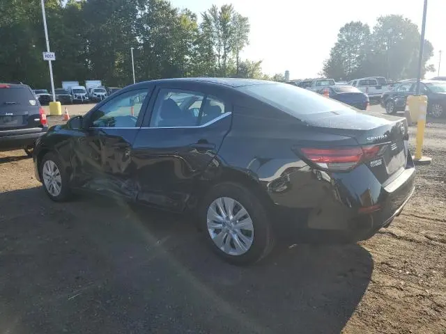 2024 NISSAN SENTRA S