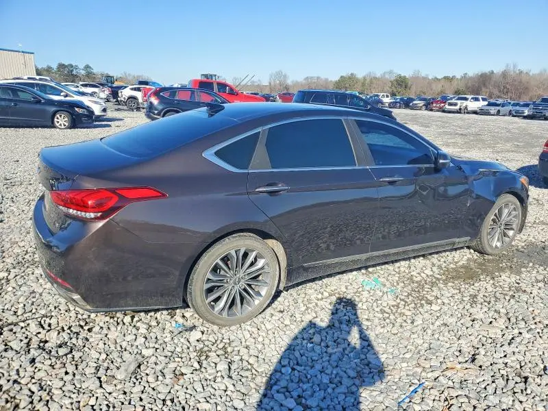 2016 HYUNDAI GENESIS 3.8L  