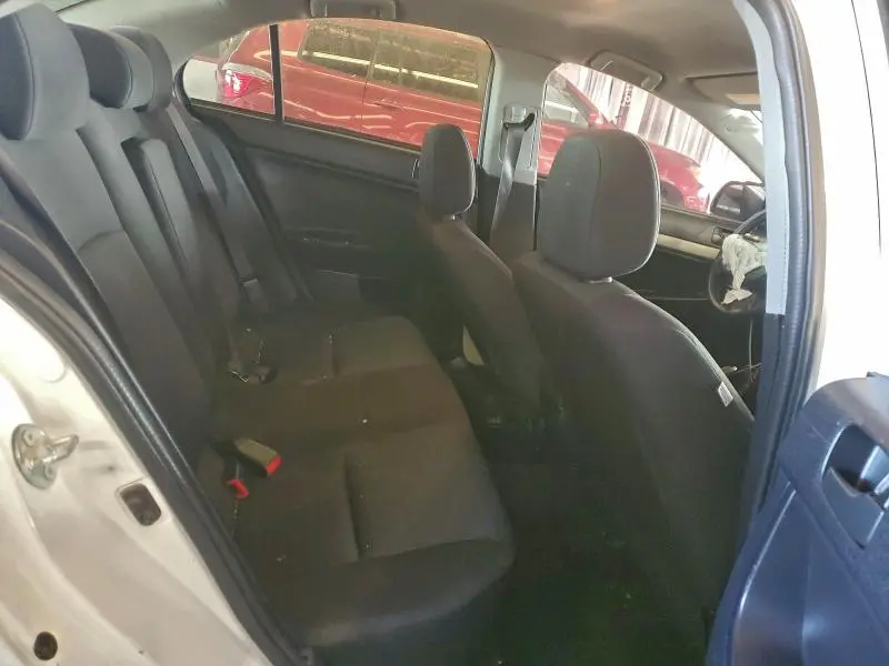 2013 MITSUBISHI LANCER ES/ES SPORT  