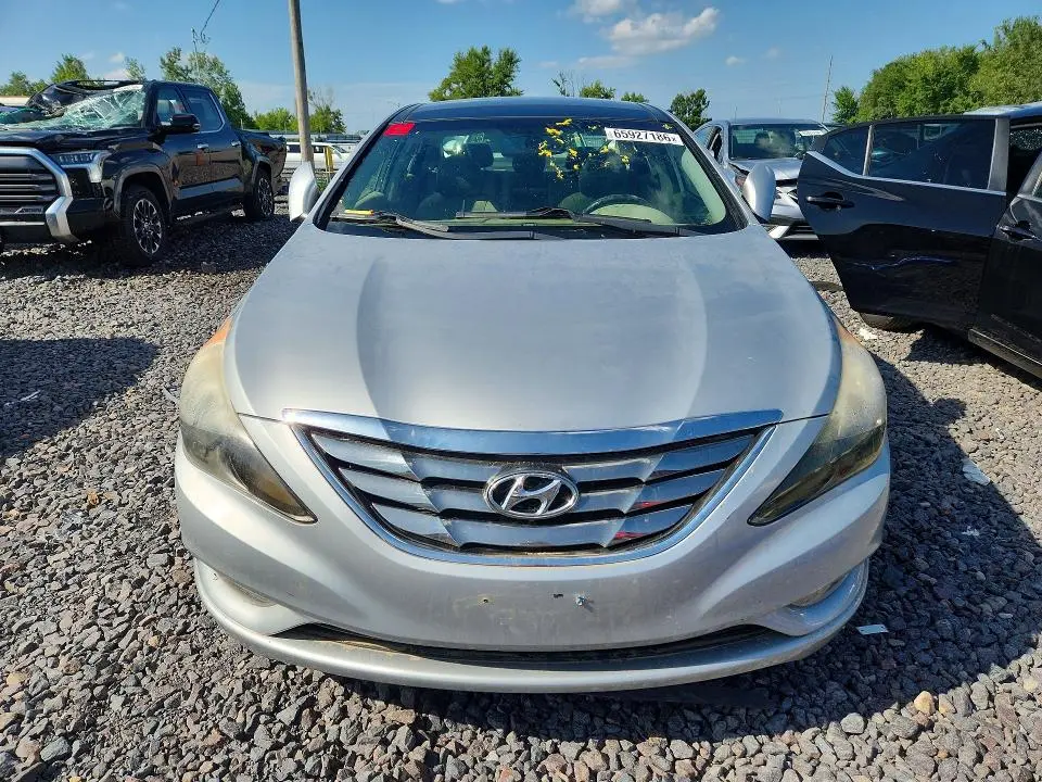 2013 HYUNDAI SONATA LIMITED 2.0T  