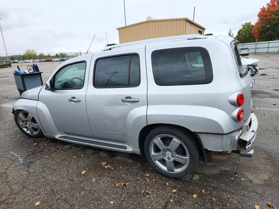 2011 CHEVROLET HHR LT  