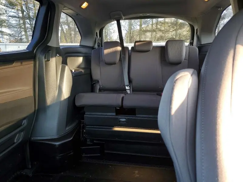 2018 HONDA ODYSSEY EX  