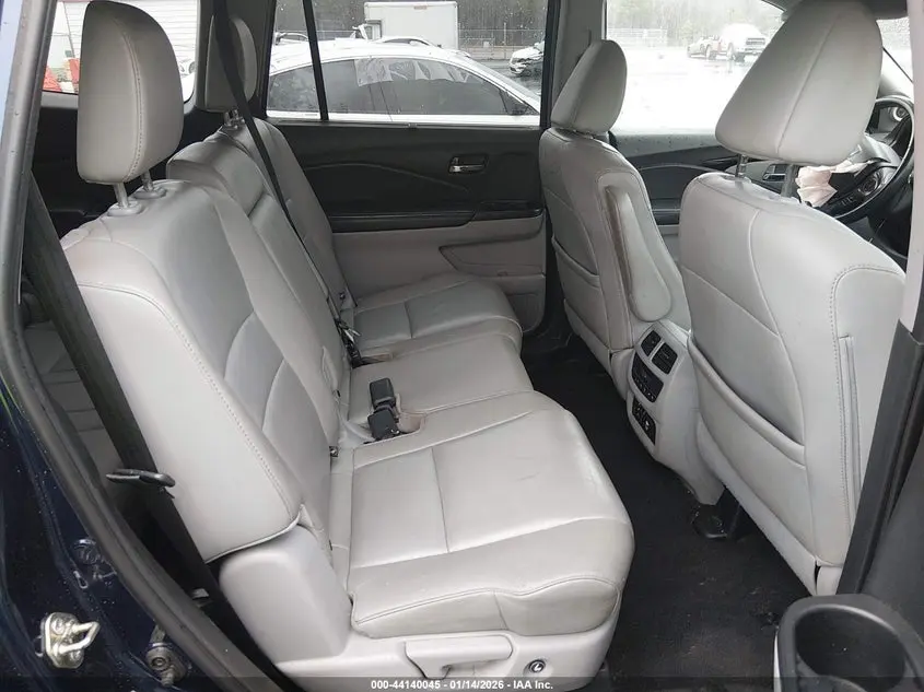 2016 HONDA PILOT TOURING