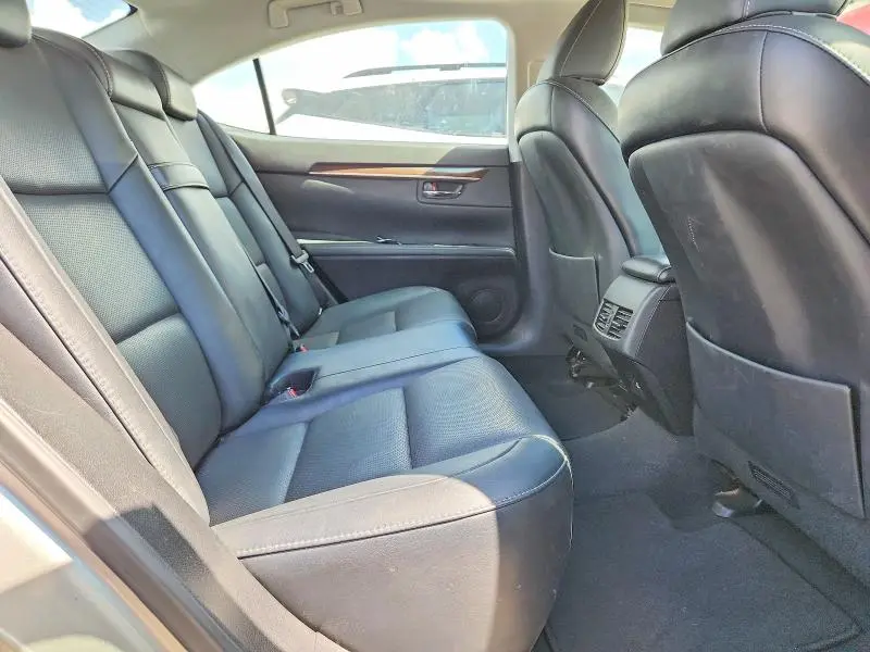 2018 LEXUS ES 350  
