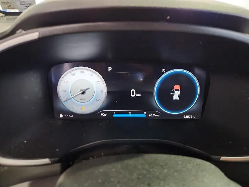 2021 HYUNDAI SANTA FE SEL  