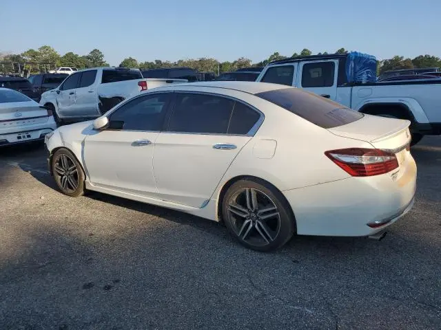 2016 HONDA ACCORD SPORT  