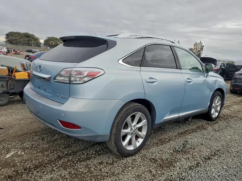 2010 LEXUS RX 350  