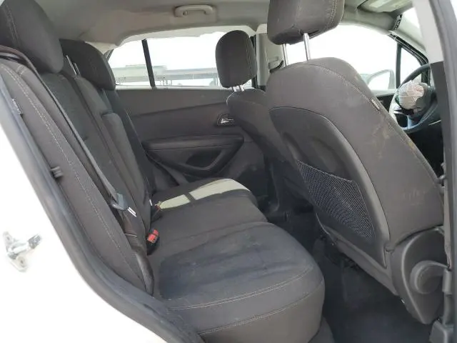 2020 CHEVROLET TRAX LS  