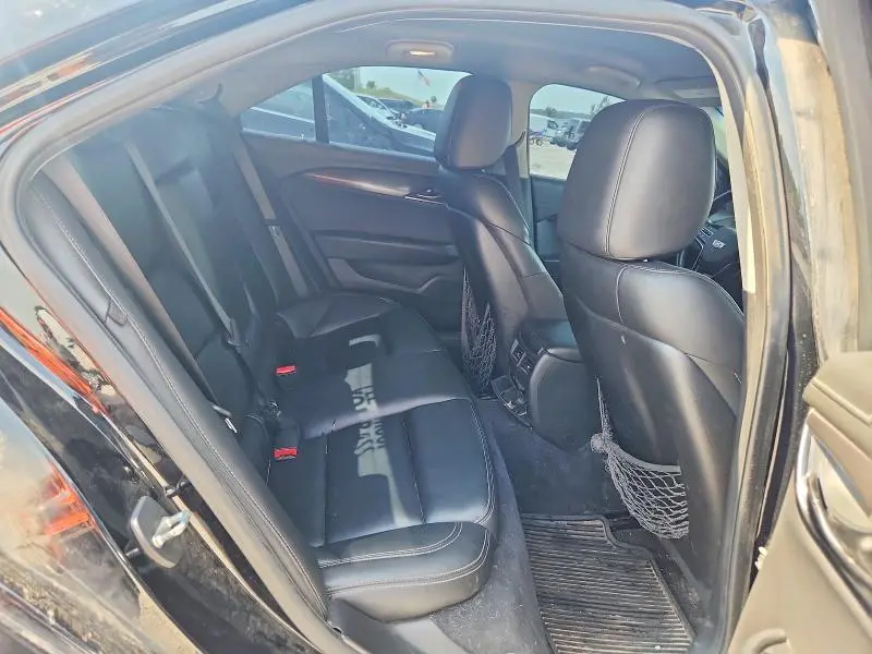2018 CADILLAC ATS   