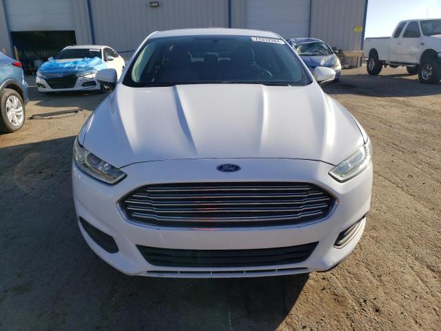 2016 FORD FUSION S