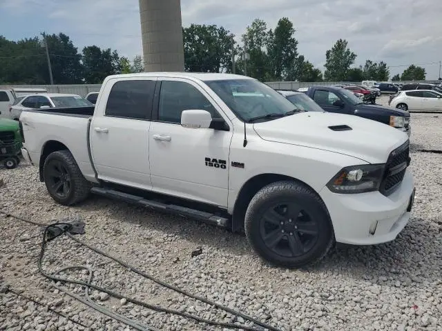 2017 RAM 1500 SPORT  