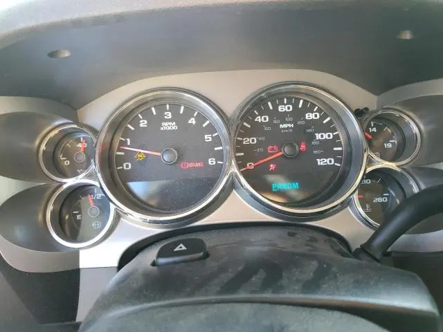 2010 GMC SIERRA K1500 SLE  