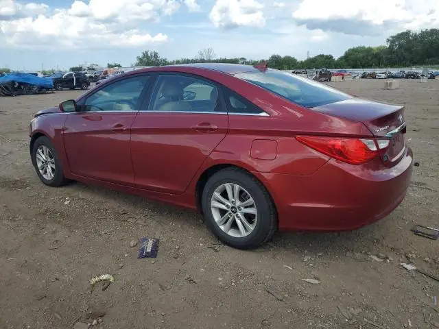 2012 HYUNDAI SONATA GLS  