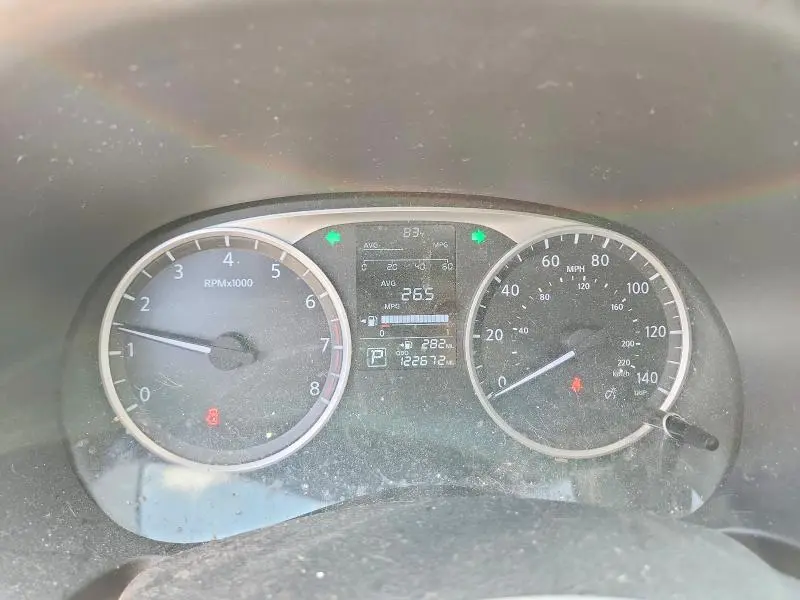 2020 NISSAN KICKS S  