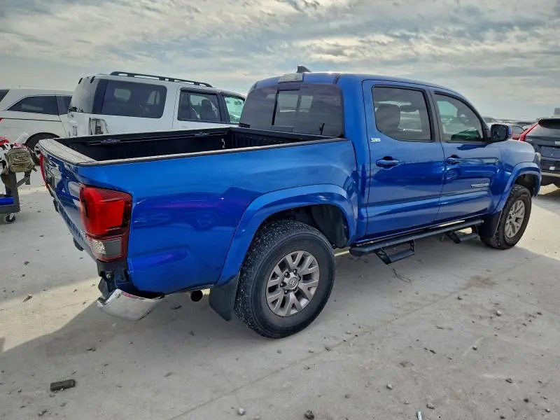 2018 TOYOTA TACOMA DOUBLE CAB  