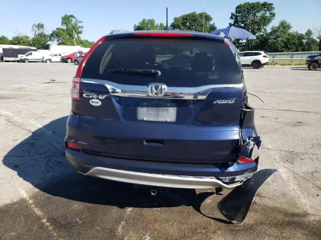 2015 HONDA CR-V EXL  