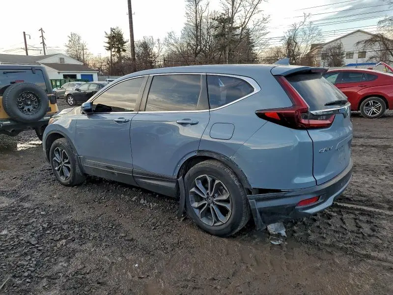 2022 HONDA CR-V TOURING  