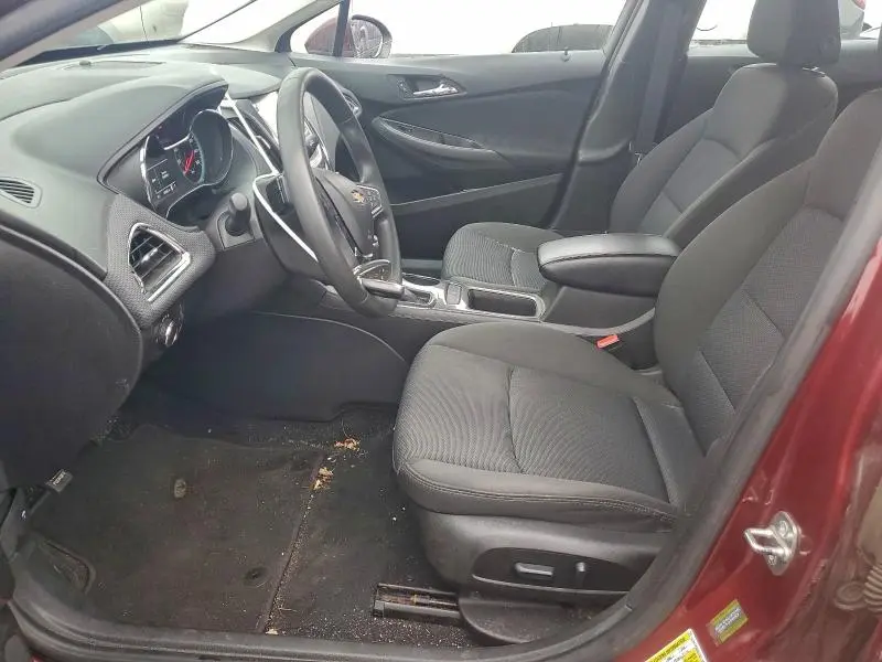 2016 CHEVROLET CRUZE LT  