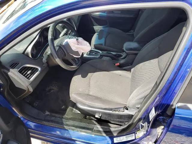 2012 DODGE AVENGER SE  