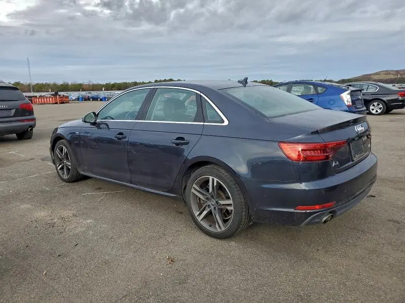 2017 AUDI A4 PREMIUM PLUS  