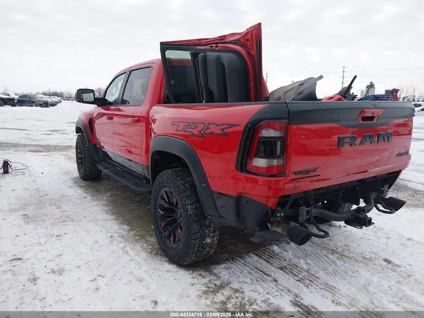 2021 RAM 1500 TRX  4X4 5'7 BOX