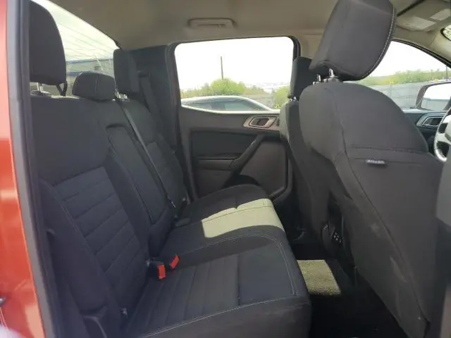 2019 FORD RANGER XL