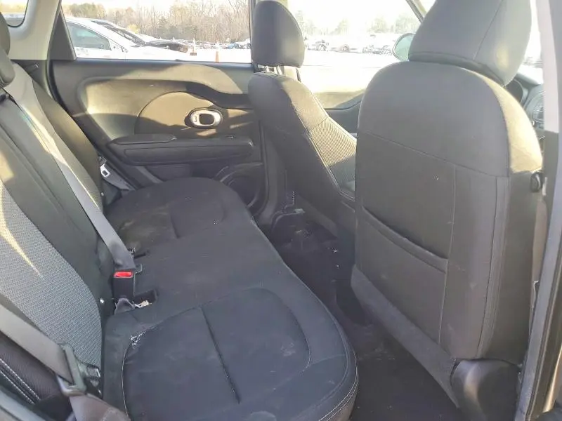 2017 KIA SOUL +  