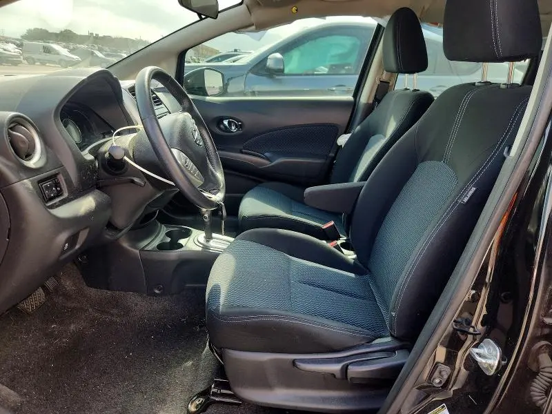 2016 NISSAN VERSA NOTE SV  