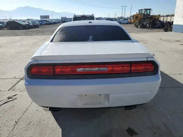 2010 DODGE CHALLENGER R/T  
