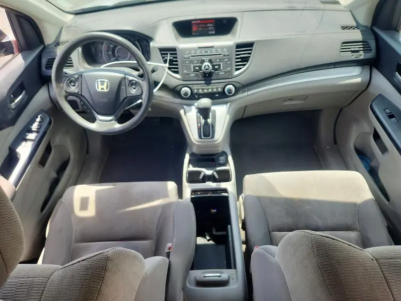 2012 HONDA CR-V LX  