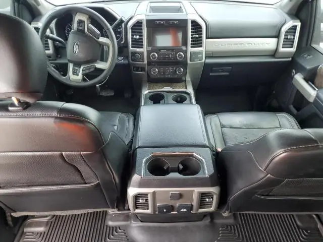 2018 FORD F250 SUPER DUTY  