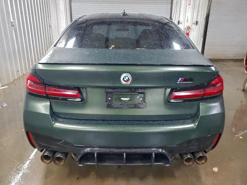 2023 BMW M5   