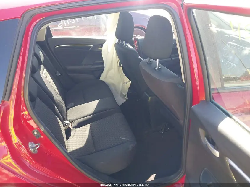 2019 HONDA FIT EX