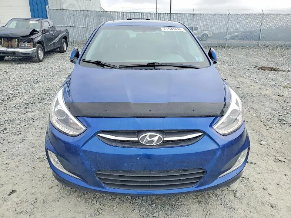 2016 HYUNDAI ACCENT SPORT  