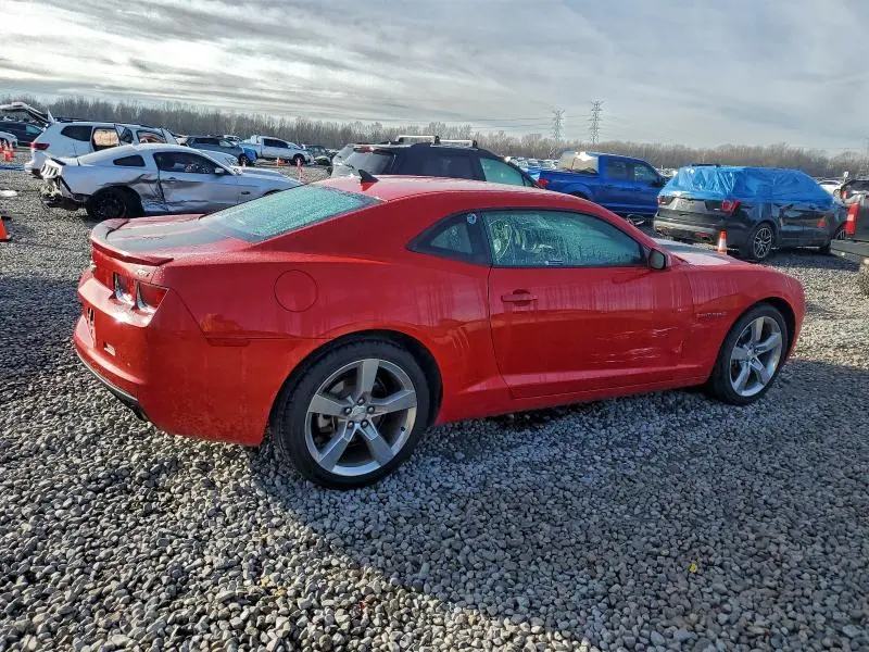2011 CHEVROLET CAMARO LT  